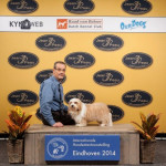 Piet & Romy op de foto in Eindhoven 2014